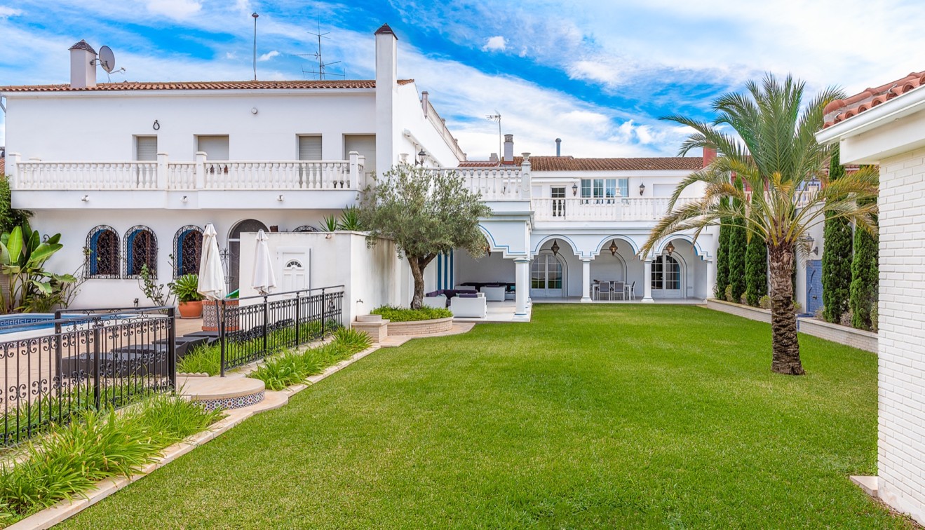 Verkoop - Villa - San Isidro