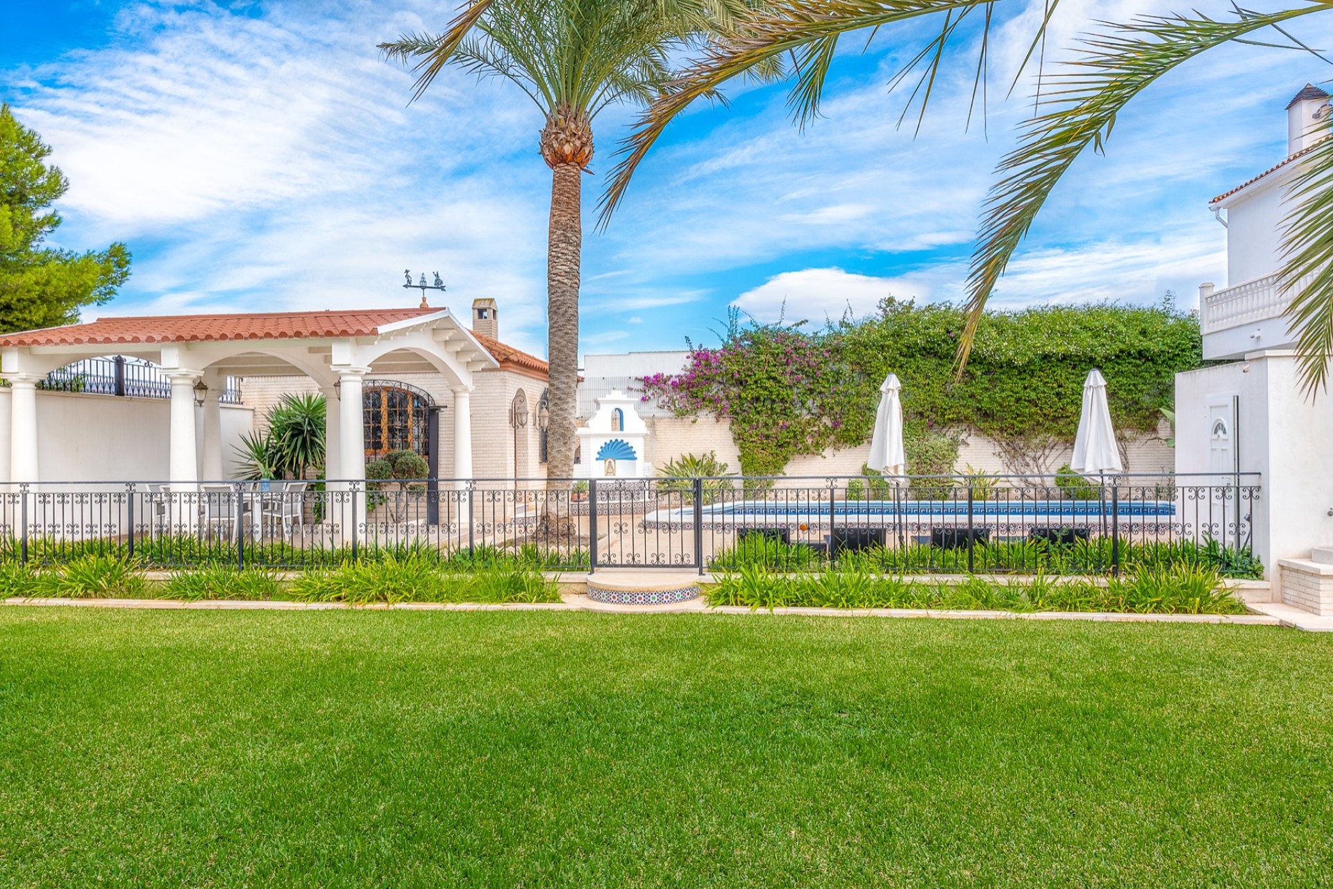 Verkoop - Villa - San Isidro