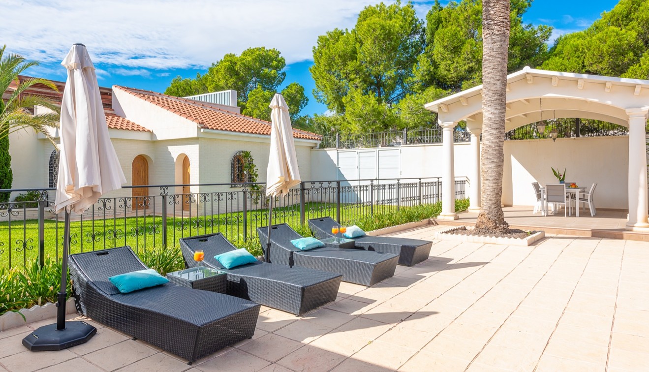 Verkoop - Villa - San Isidro