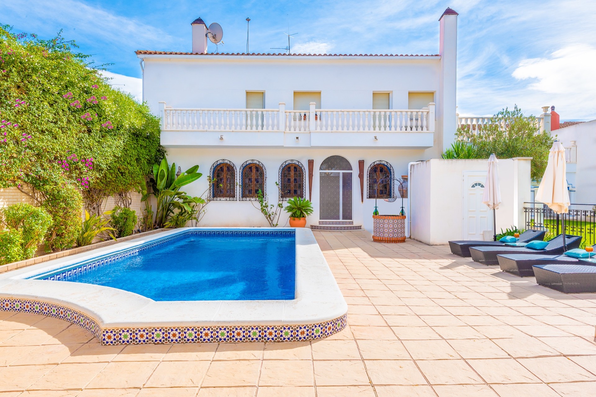 Verkoop - Villa - San Isidro