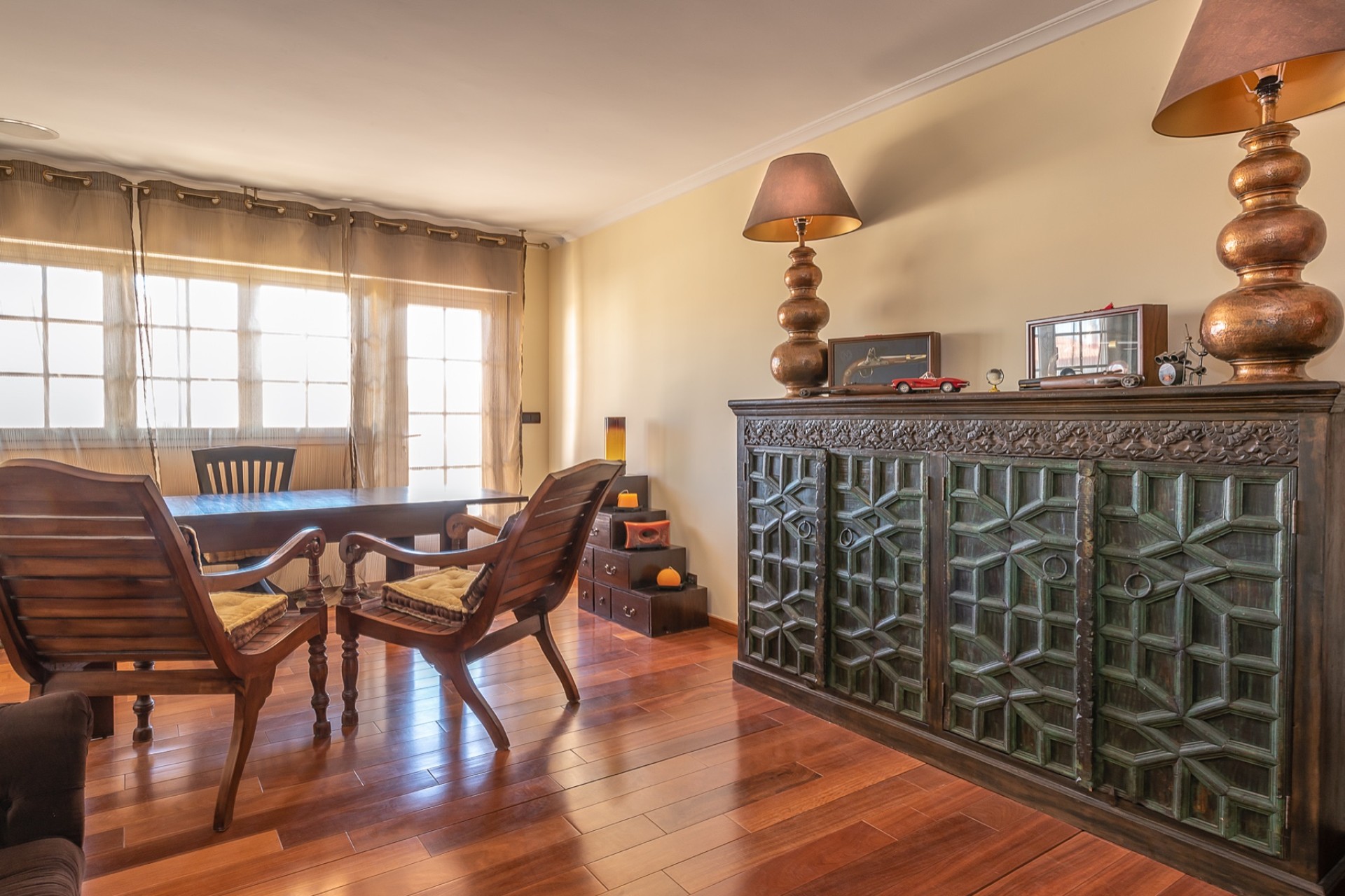 Verkoop - Villa - San Isidro