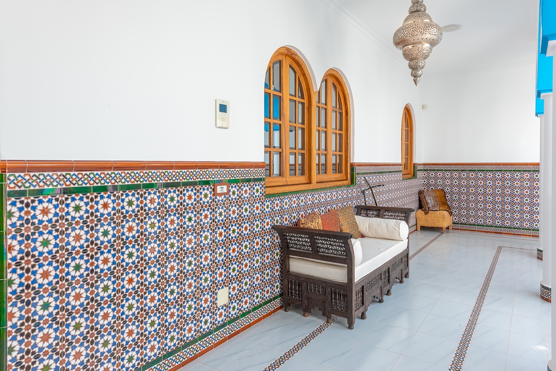 Verkoop - Villa - San Isidro