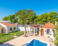 Verkoop - Villa - San Isidro