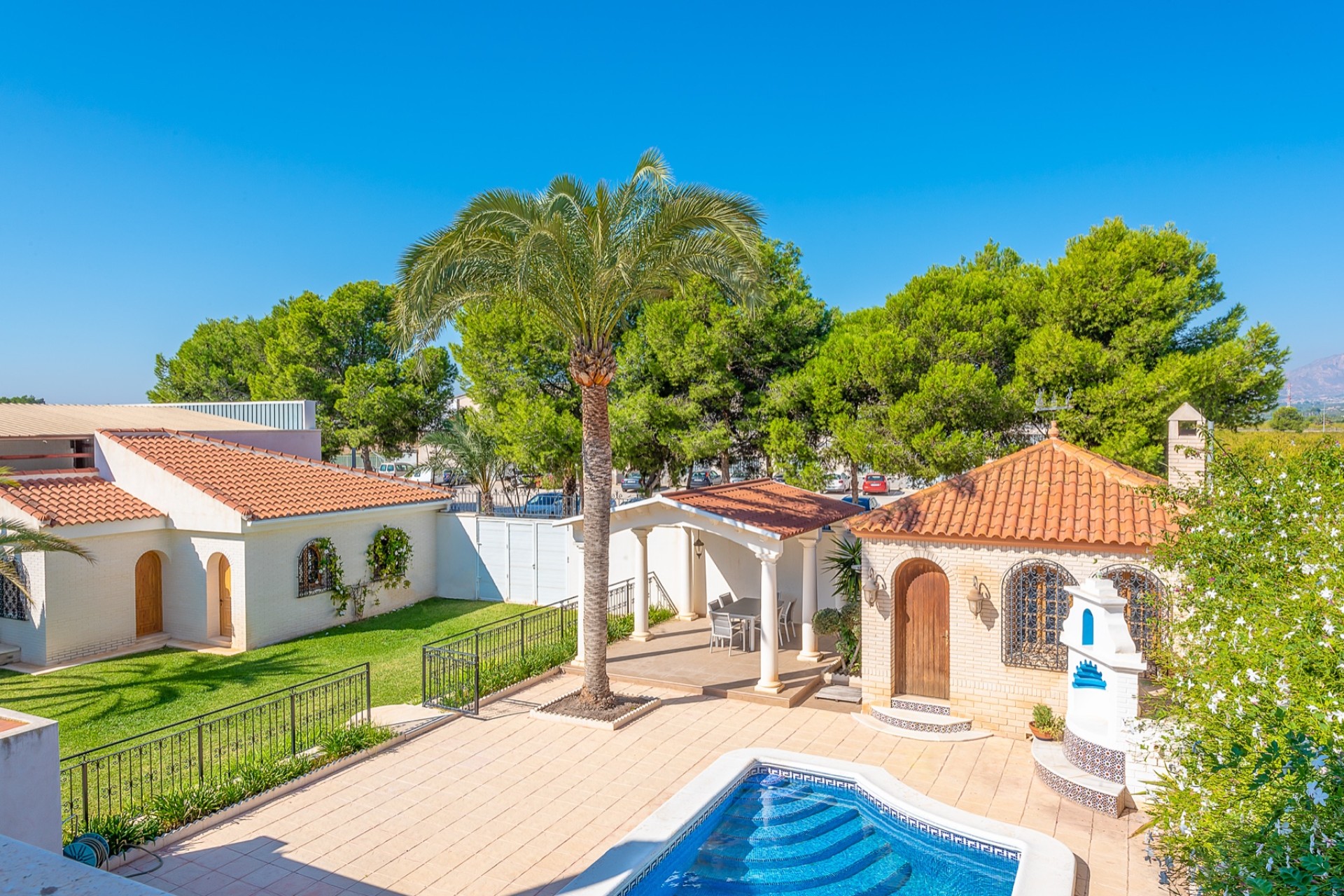 Verkoop - Villa - San Isidro