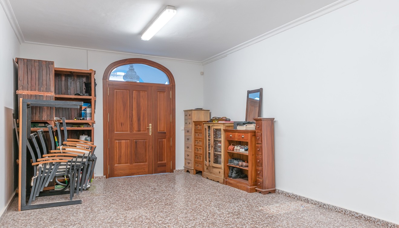 Verkoop - Villa - San Isidro