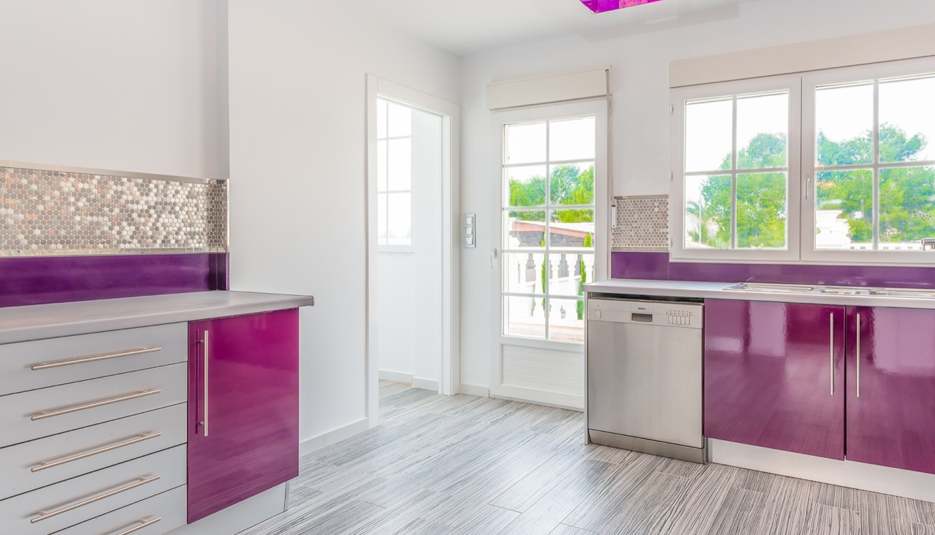 Verkoop - Villa - San Isidro