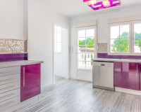 Verkoop - Villa - San Isidro