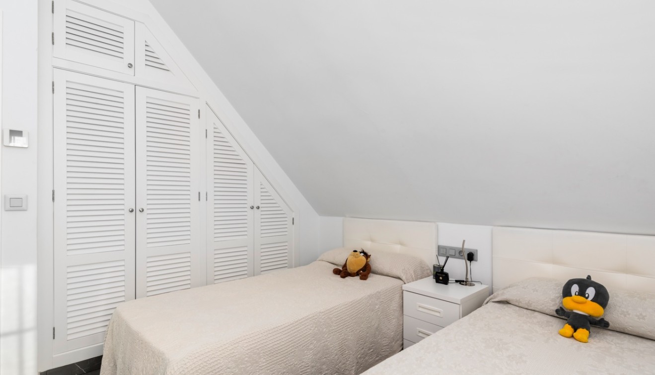 Verkoop - Villa - San Juan Alicante - Frank Espinós