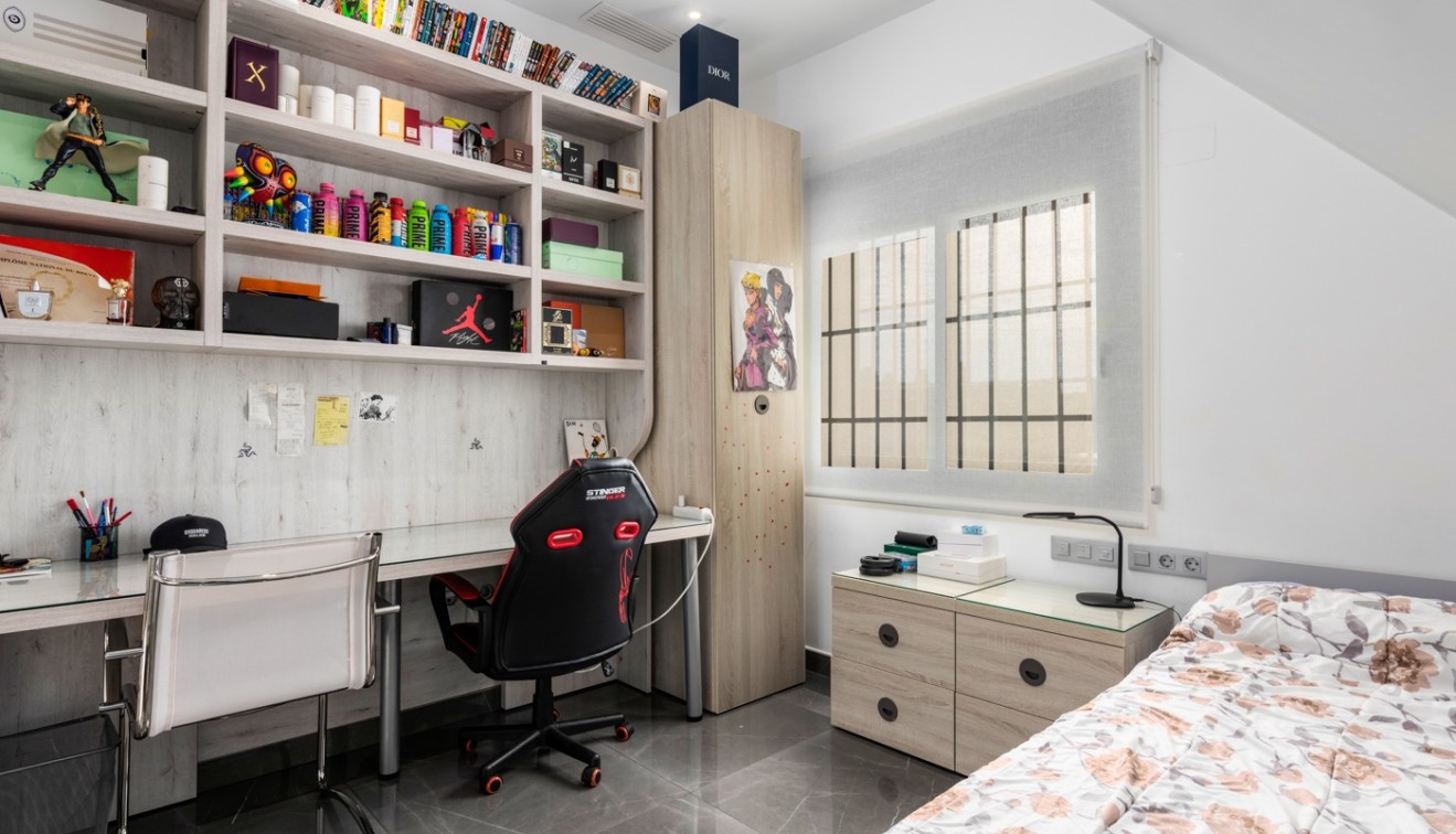 Verkoop - Villa - San Juan Alicante - Frank Espinós