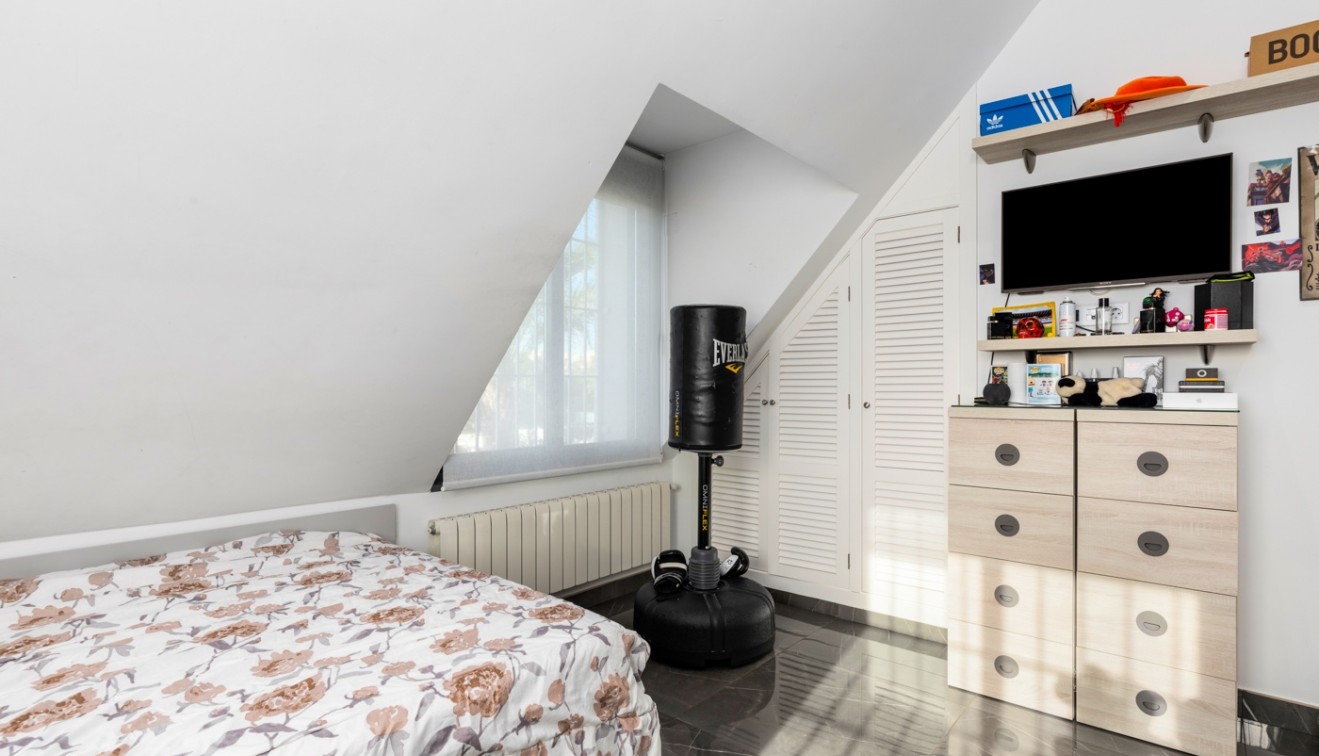 Verkoop - Villa - San Juan Alicante - Frank Espinós