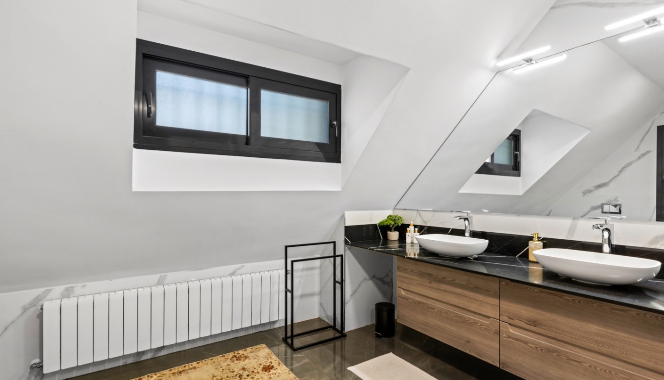 Verkoop - Villa - San Juan Alicante - Frank Espinós