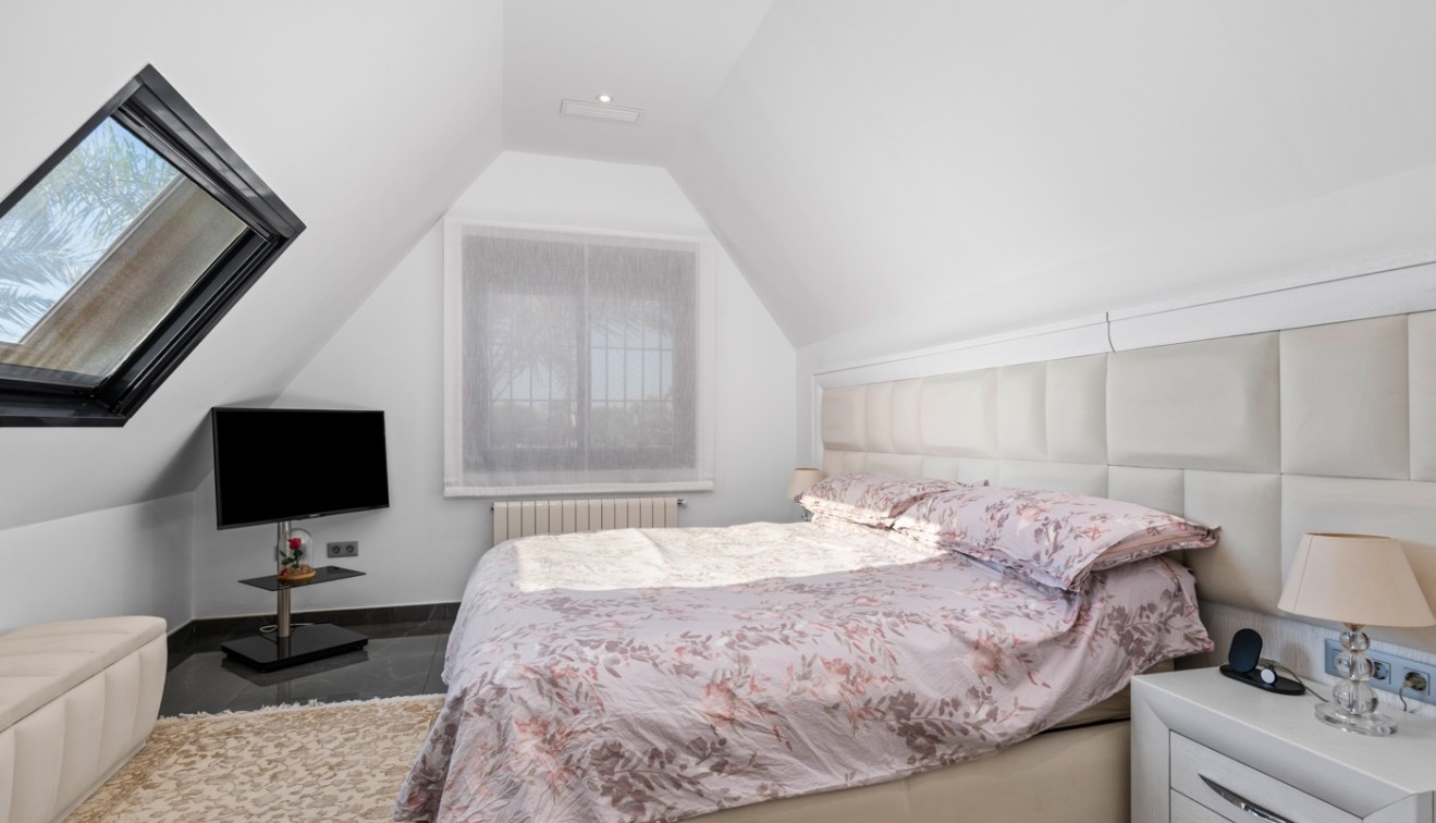 Verkoop - Villa - San Juan Alicante - Frank Espinós