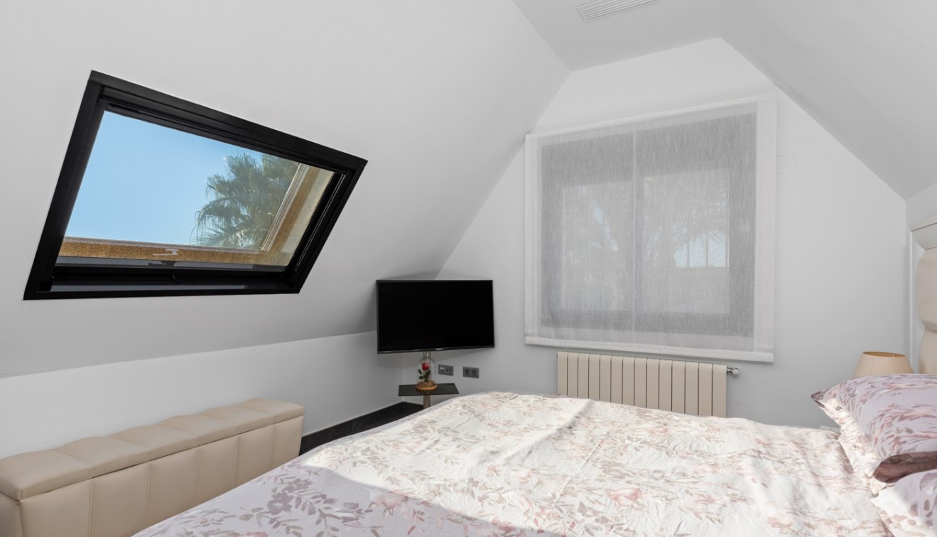 Verkoop - Villa - San Juan Alicante - Frank Espinós