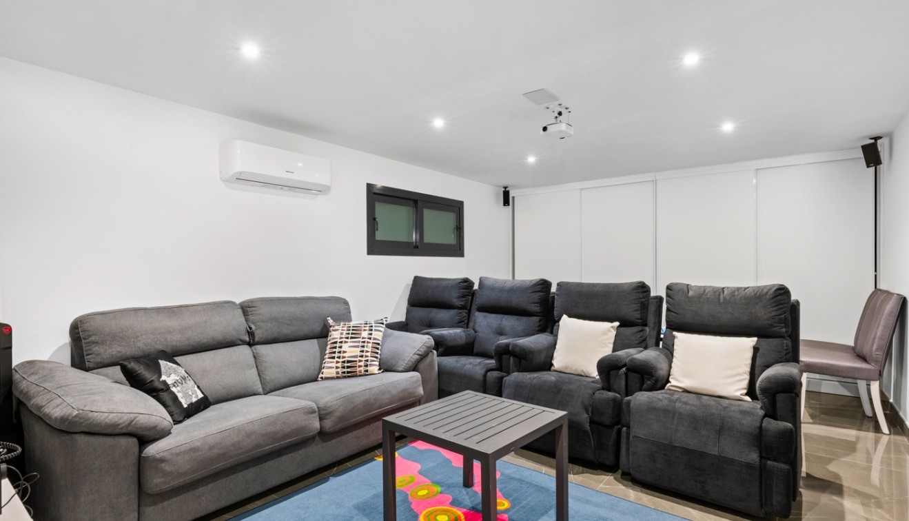 Verkoop - Villa - San Juan Alicante - Frank Espinós