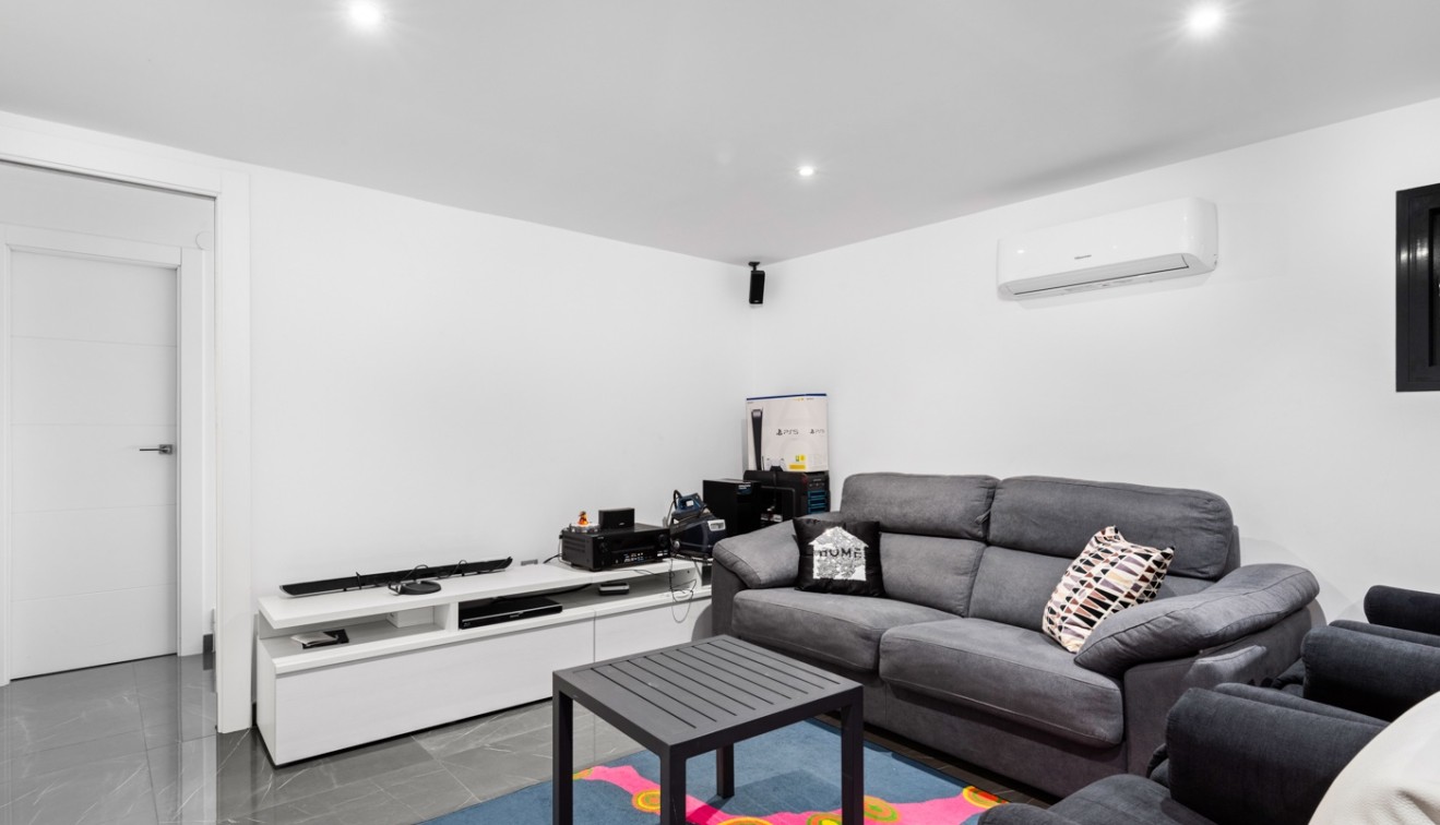 Verkoop - Villa - San Juan Alicante - Frank Espinós