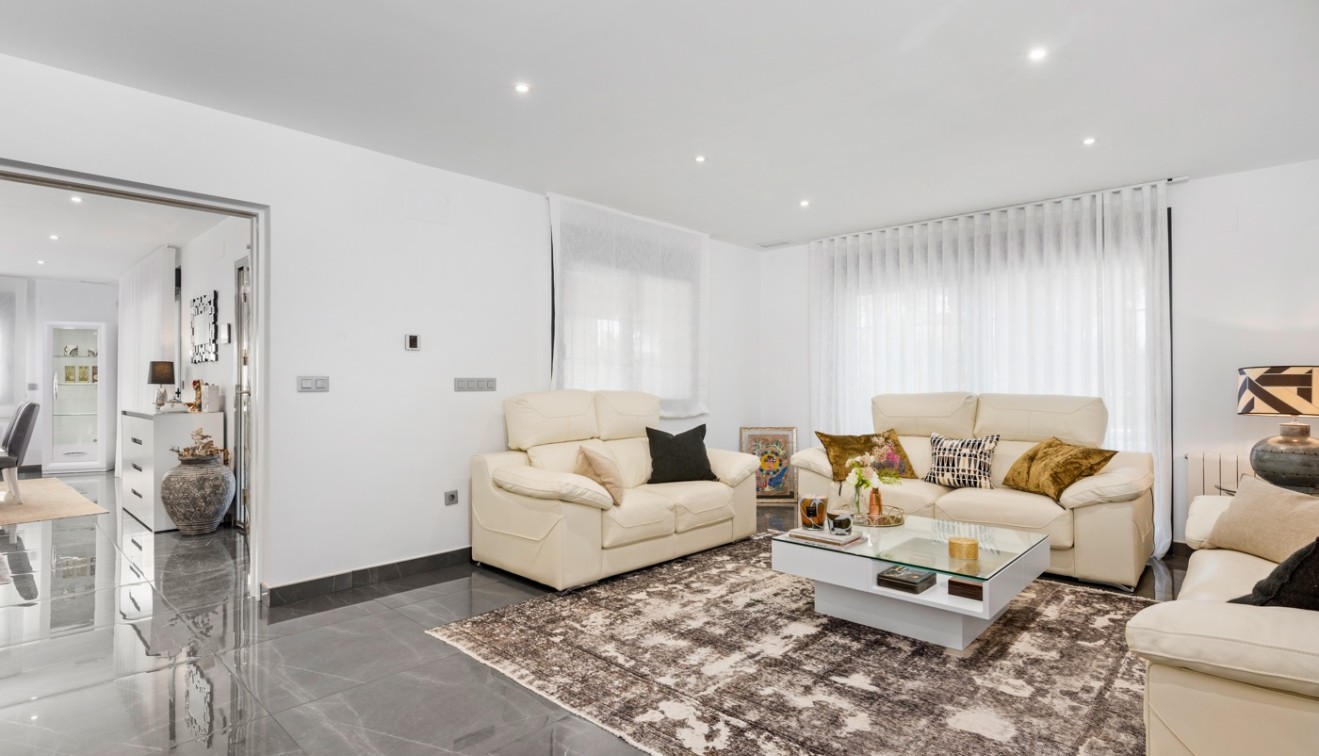 Verkoop - Villa - San Juan Alicante - Frank Espinós