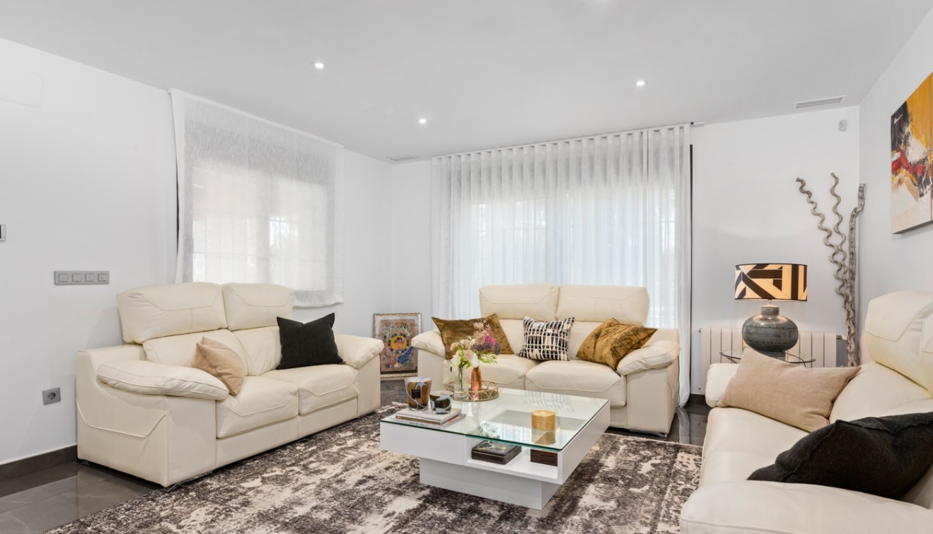 Verkoop - Villa - San Juan Alicante - Frank Espinós