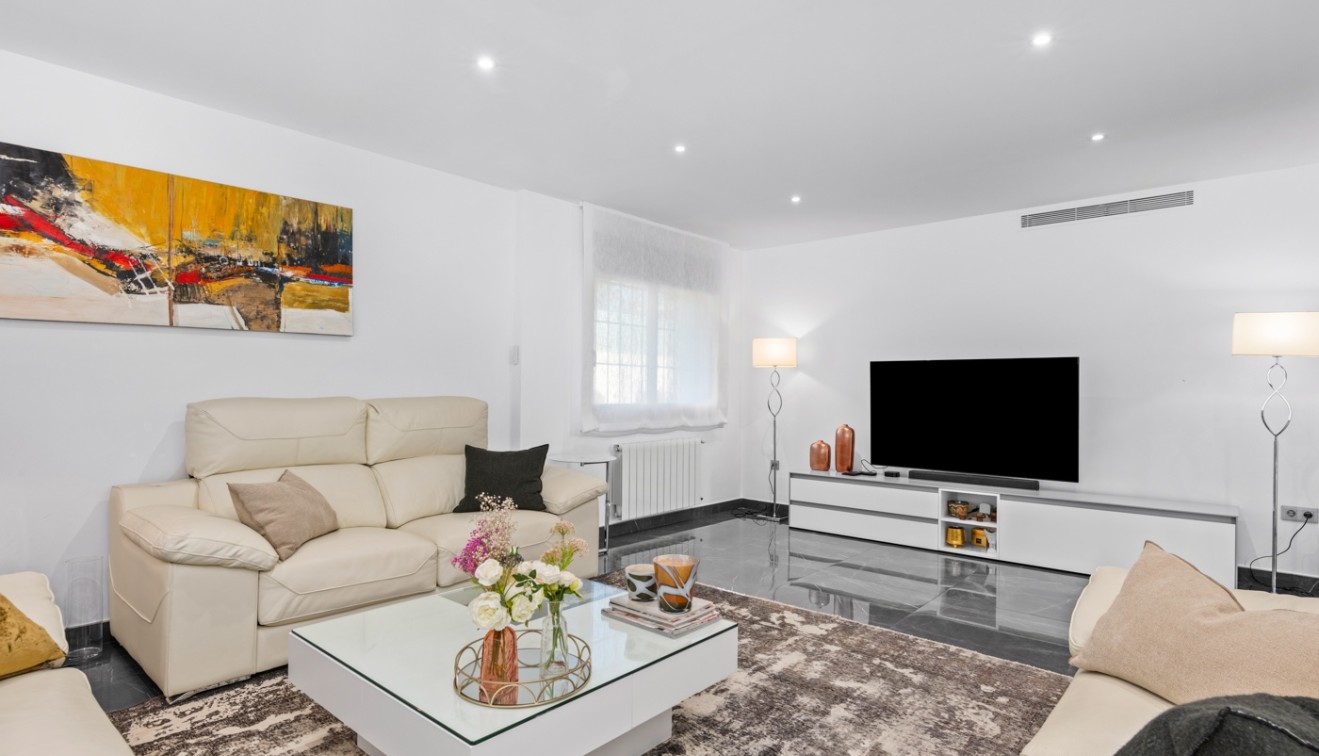 Verkoop - Villa - San Juan Alicante - Frank Espinós