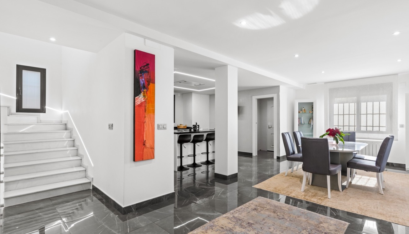 Verkoop - Villa - San Juan Alicante - Frank Espinós