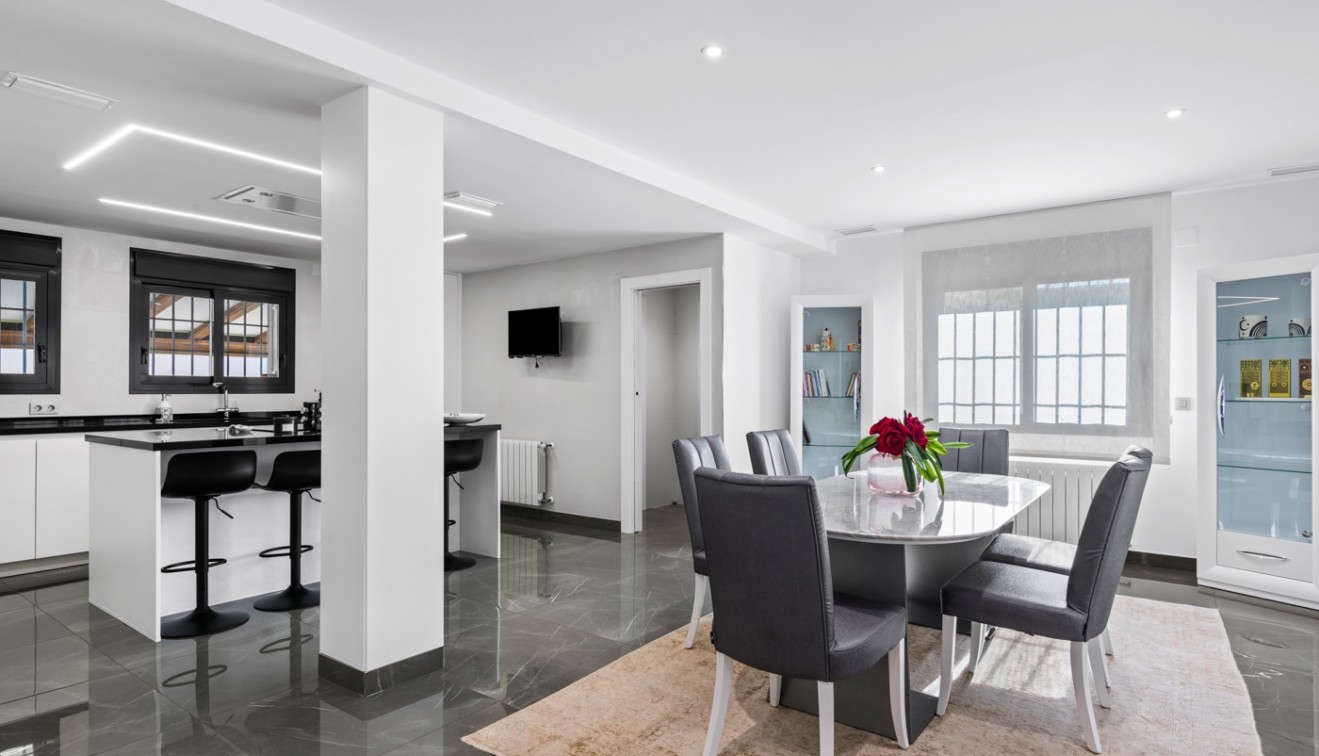 Verkoop - Villa - San Juan Alicante - Frank Espinós