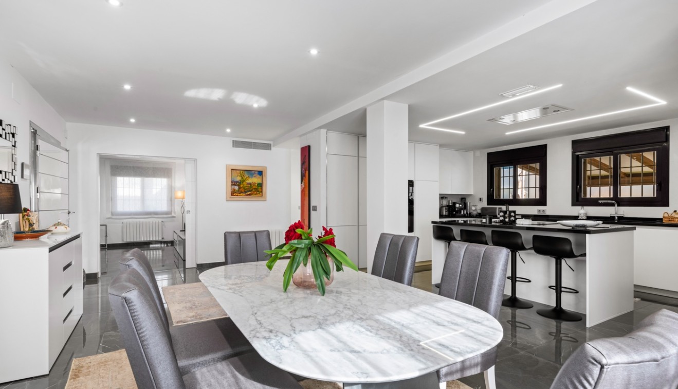 Verkoop - Villa - San Juan Alicante - Frank Espinós