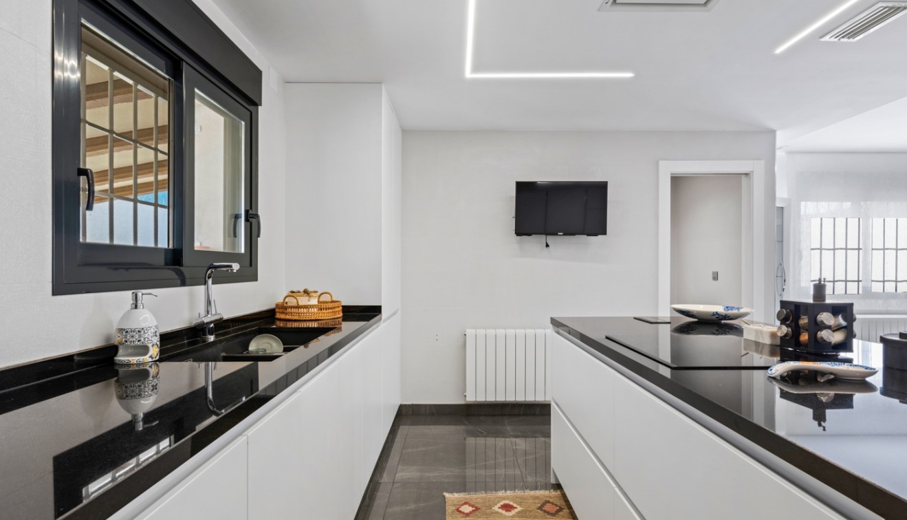 Verkoop - Villa - San Juan Alicante - Frank Espinós