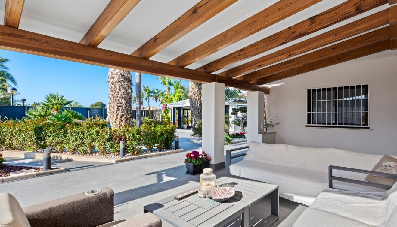 Verkoop - Villa - San Juan Alicante - Frank Espinós