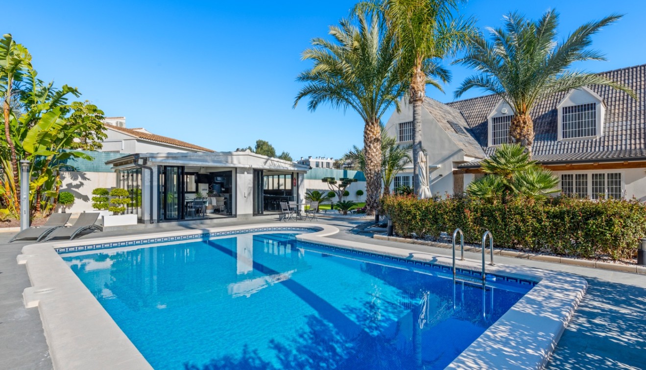 Verkoop - Villa - San Juan Alicante - Frank Espinós