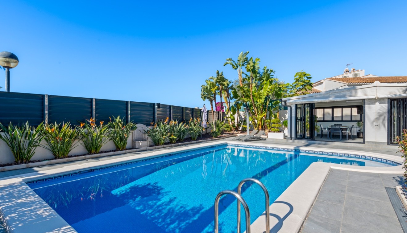 Verkoop - Villa - San Juan Alicante - Frank Espinós