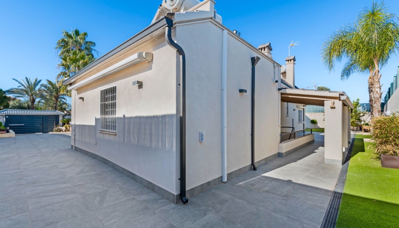 Verkoop - Villa - San Juan Alicante - Frank Espinós