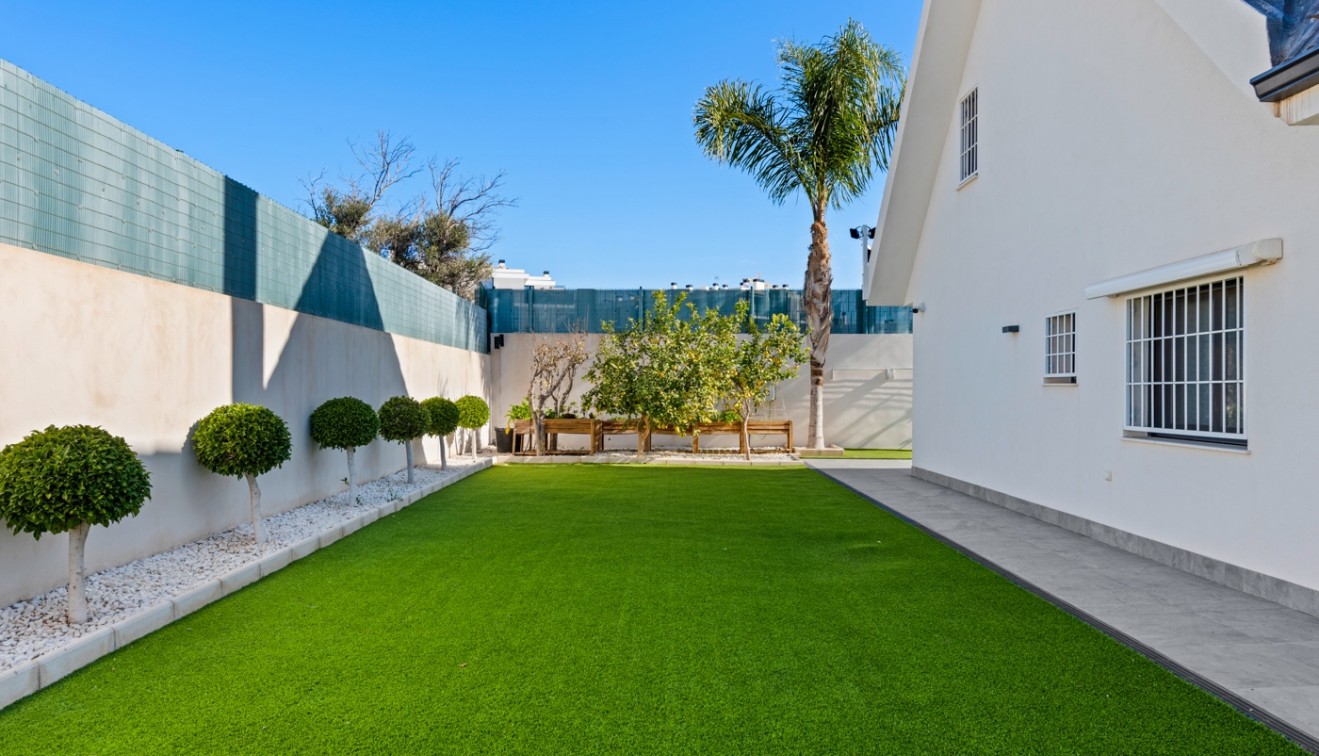 Verkoop - Villa - San Juan Alicante - Frank Espinós