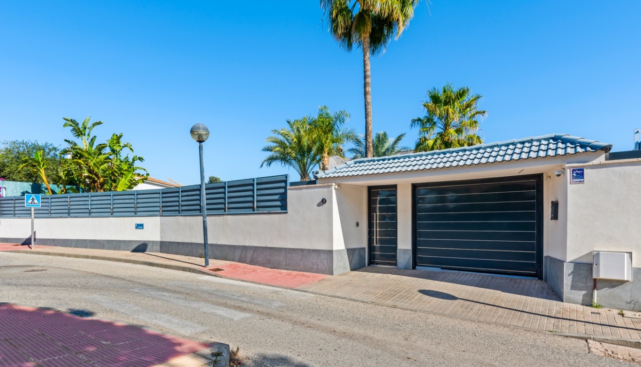 Verkoop - Villa - San Juan Alicante - Frank Espinós