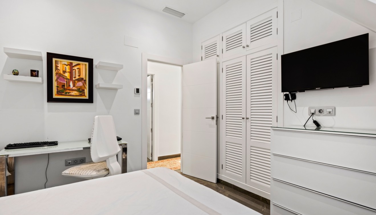 Verkoop - Villa - San Juan Playa - Frank Espinós