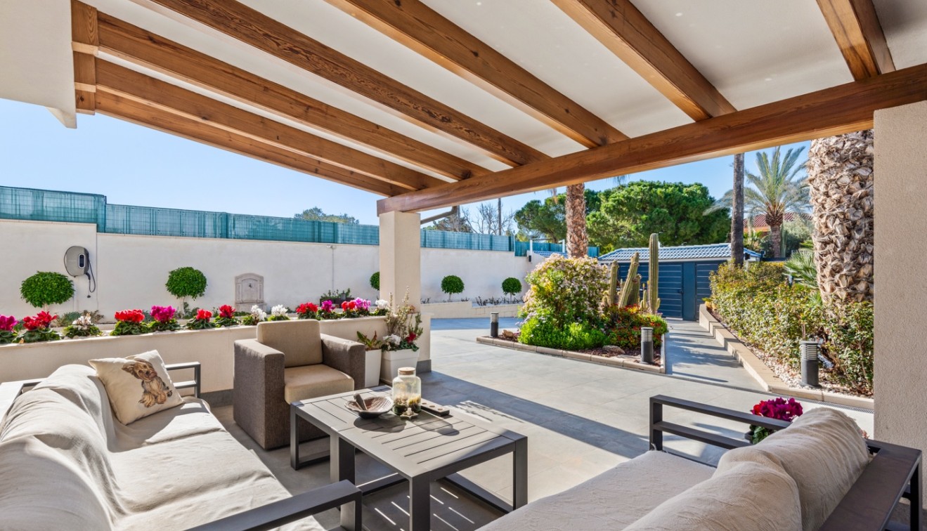 Verkoop - Villa - San Juan Playa - Frank Espinós