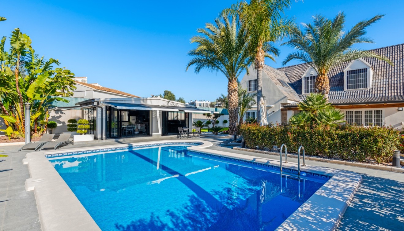 Verkoop - Villa - San Juan Playa - Frank Espinós