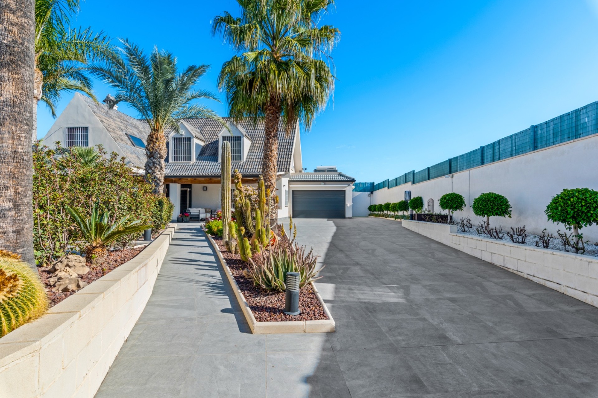 Verkoop - Villa - San Juan Playa - Frank Espinós