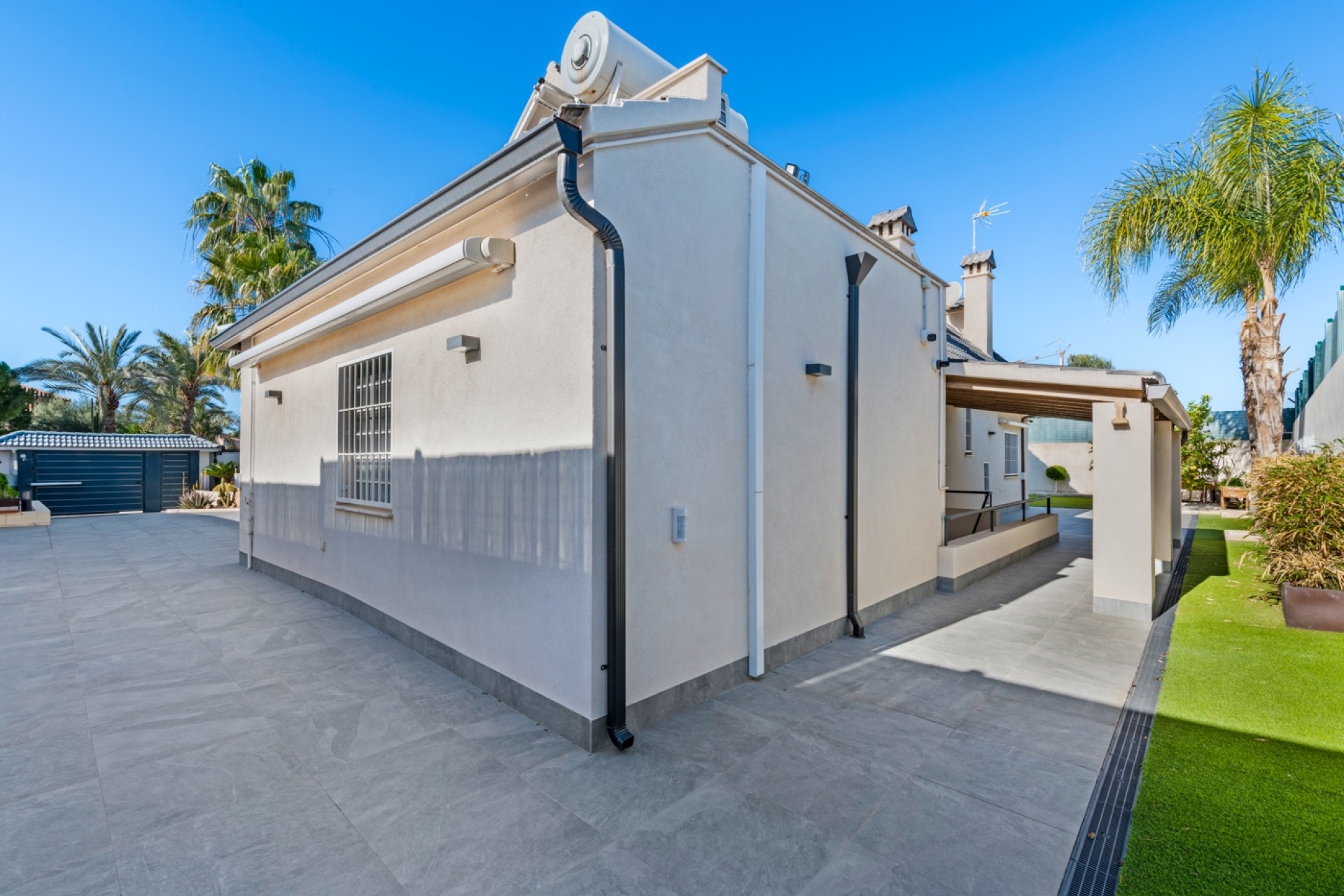 Verkoop - Villa - San Juan Playa - Frank Espinós