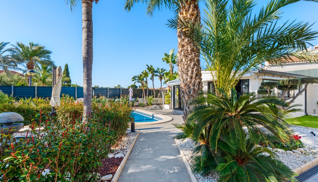 Verkoop - Villa - San Juan Playa - Frank Espinós