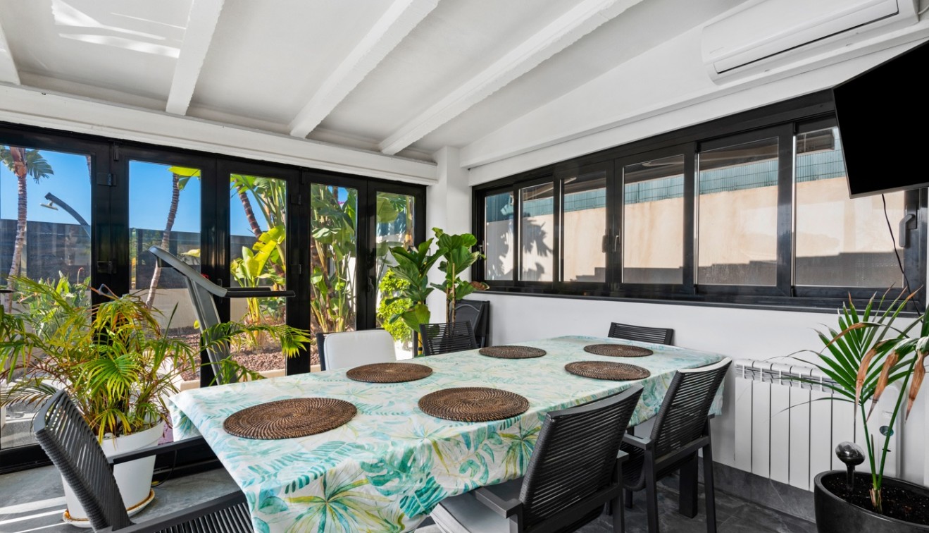 Verkoop - Villa - San Juan Playa - Frank Espinós