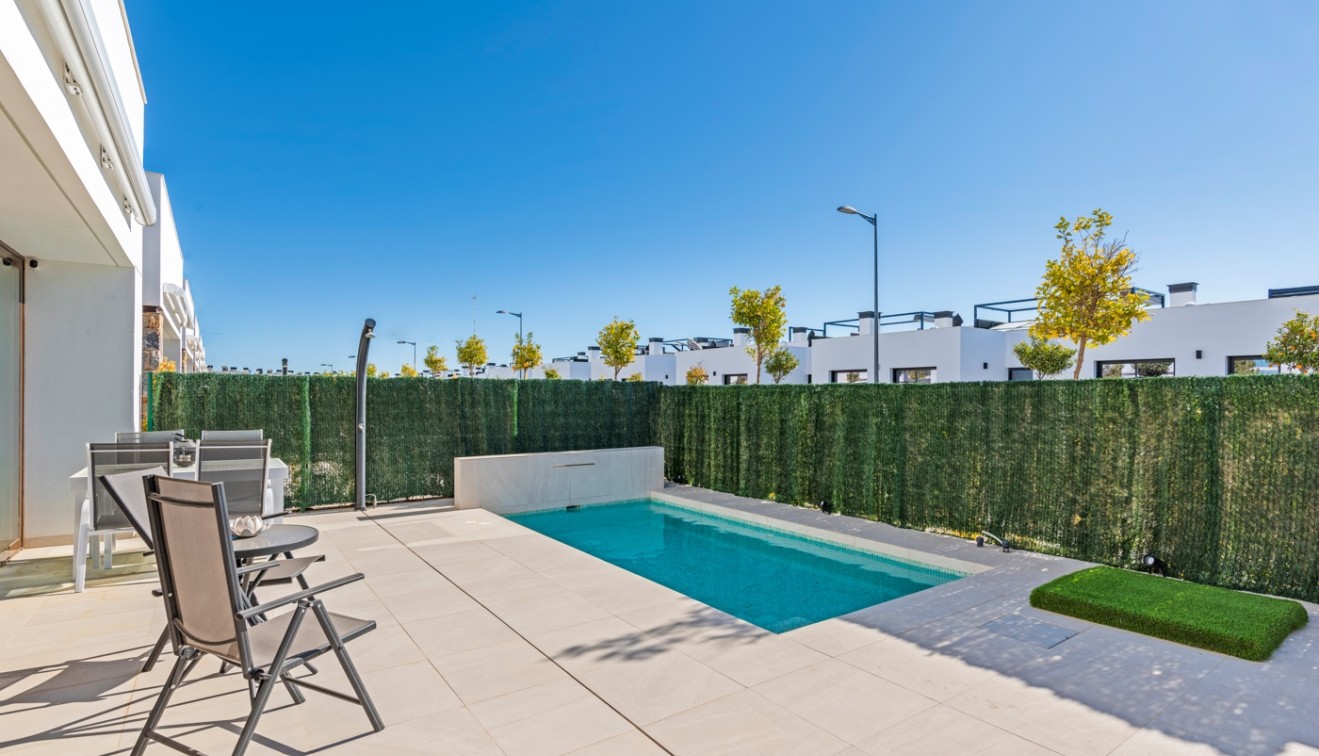 Verkoop - Villa - Torre Pacheco - Santa Rosalia Lake And Life Resort