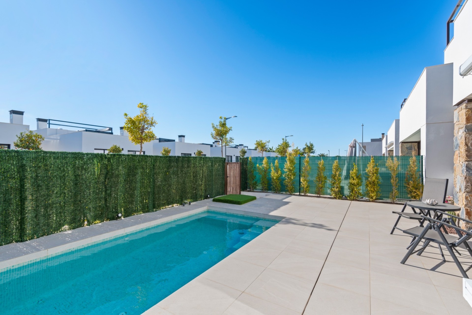 Verkoop - Villa - Torre Pacheco - Santa Rosalia Lake And Life Resort