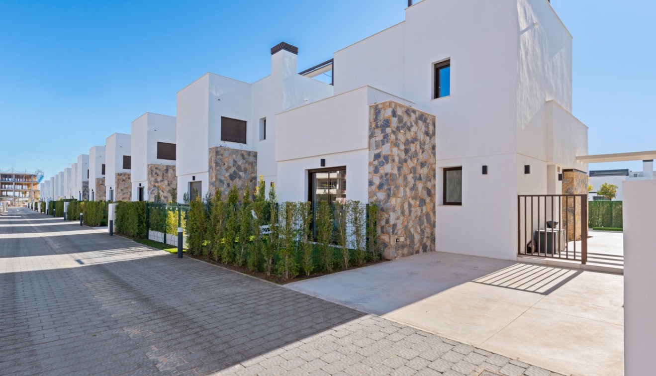 Verkoop - Villa - Torre Pacheco - Santa Rosalia Lake And Life Resort