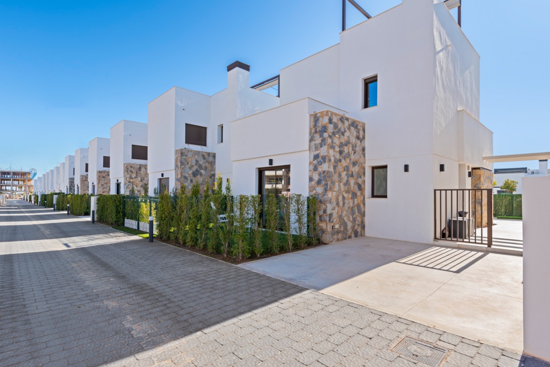 Verkoop - Villa - Torre Pacheco - Santa Rosalia Lake And Life Resort