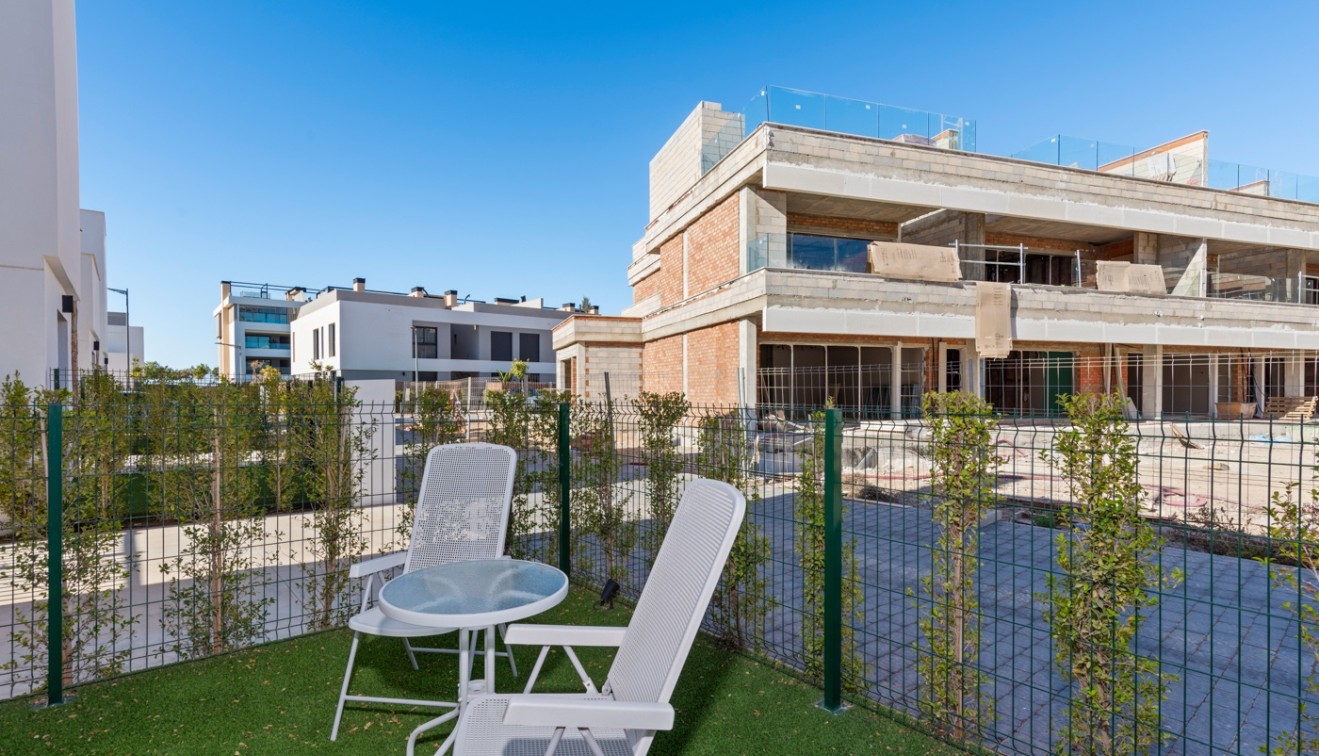 Verkoop - Villa - Torre Pacheco - Santa Rosalia Lake And Life Resort