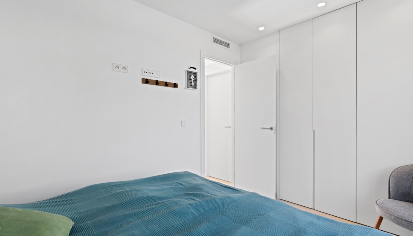 Verkoop - Villa - Torre Pacheco - Santa Rosalia Lake And Life Resort