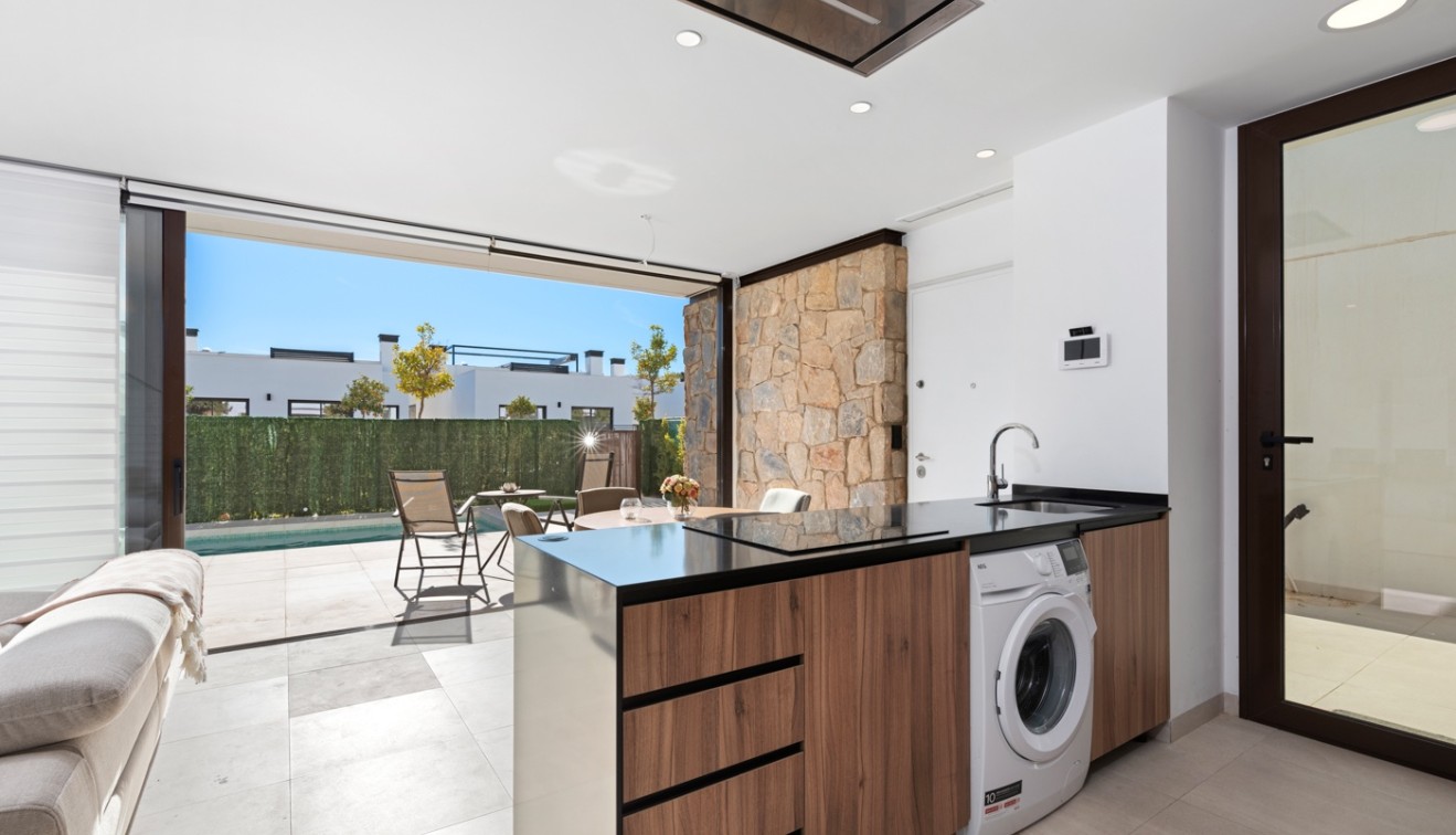 Verkoop - Villa - Torre Pacheco - Santa Rosalia Lake And Life Resort