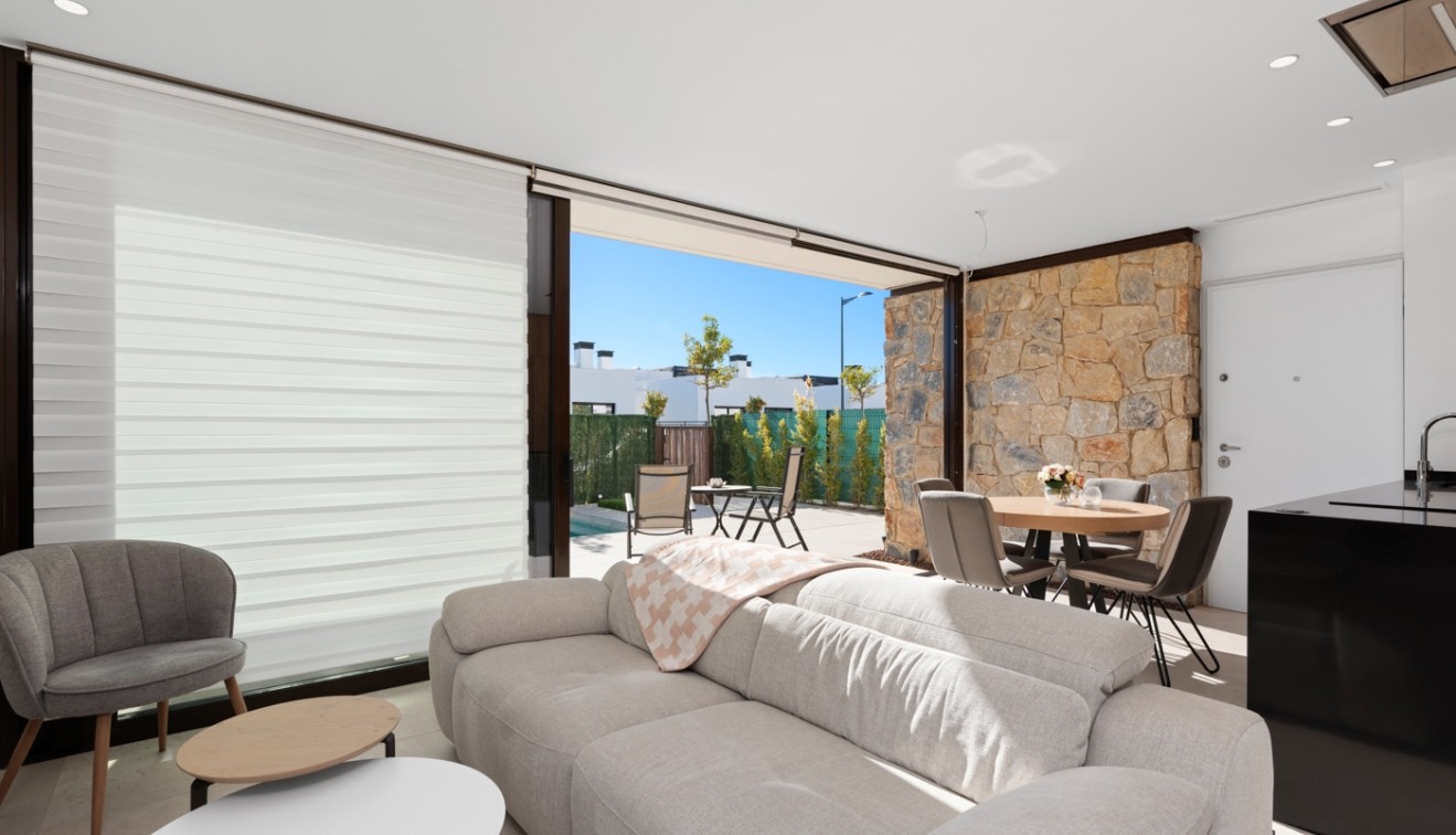 Verkoop - Villa - Torre Pacheco - Santa Rosalia Lake And Life Resort