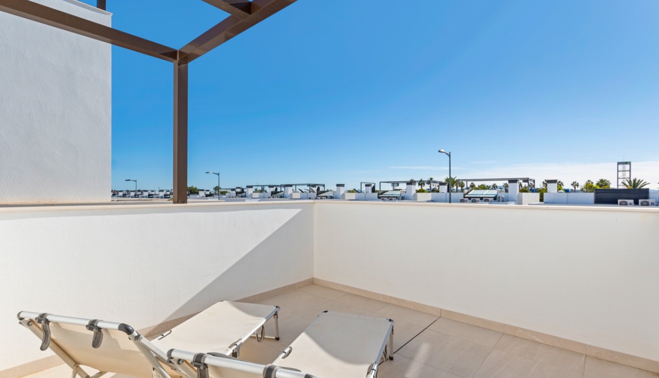 Verkoop - Villa - Torre Pacheco - Santa Rosalia Lake And Life Resort