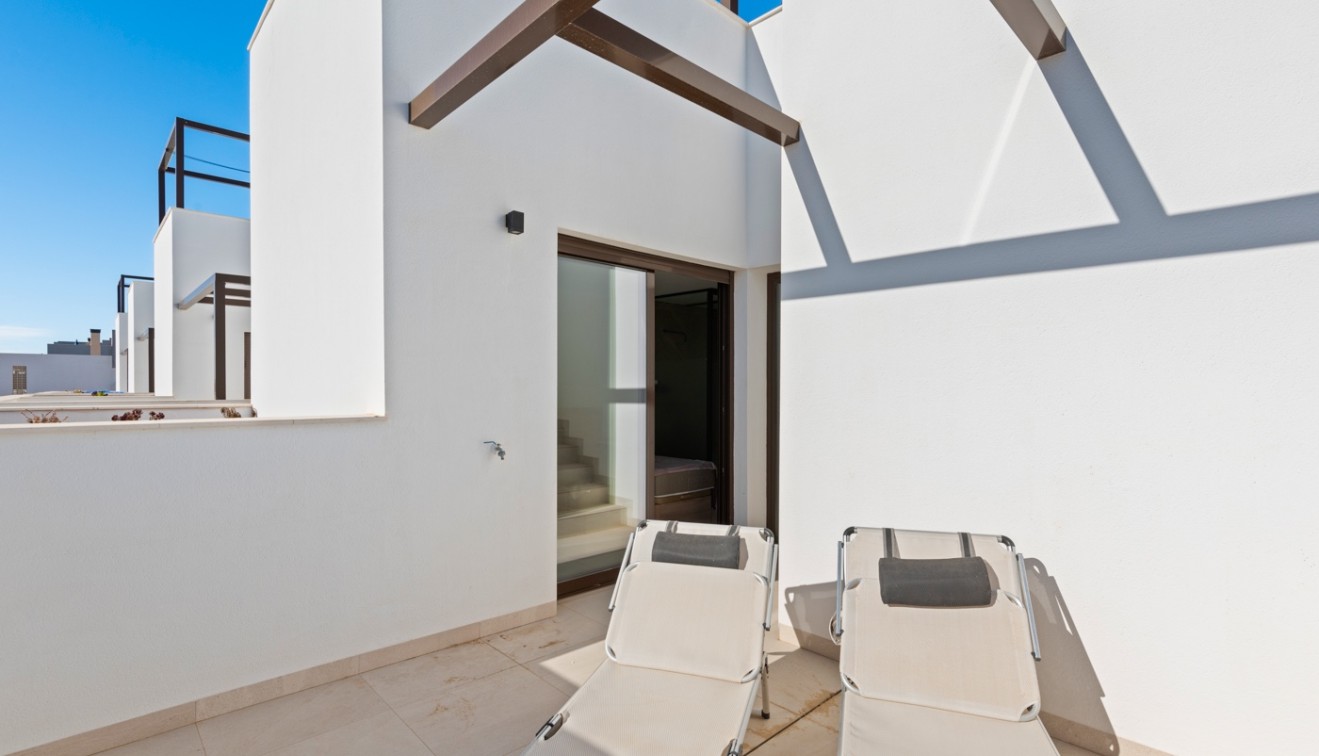 Verkoop - Villa - Torre Pacheco - Santa Rosalia Lake And Life Resort