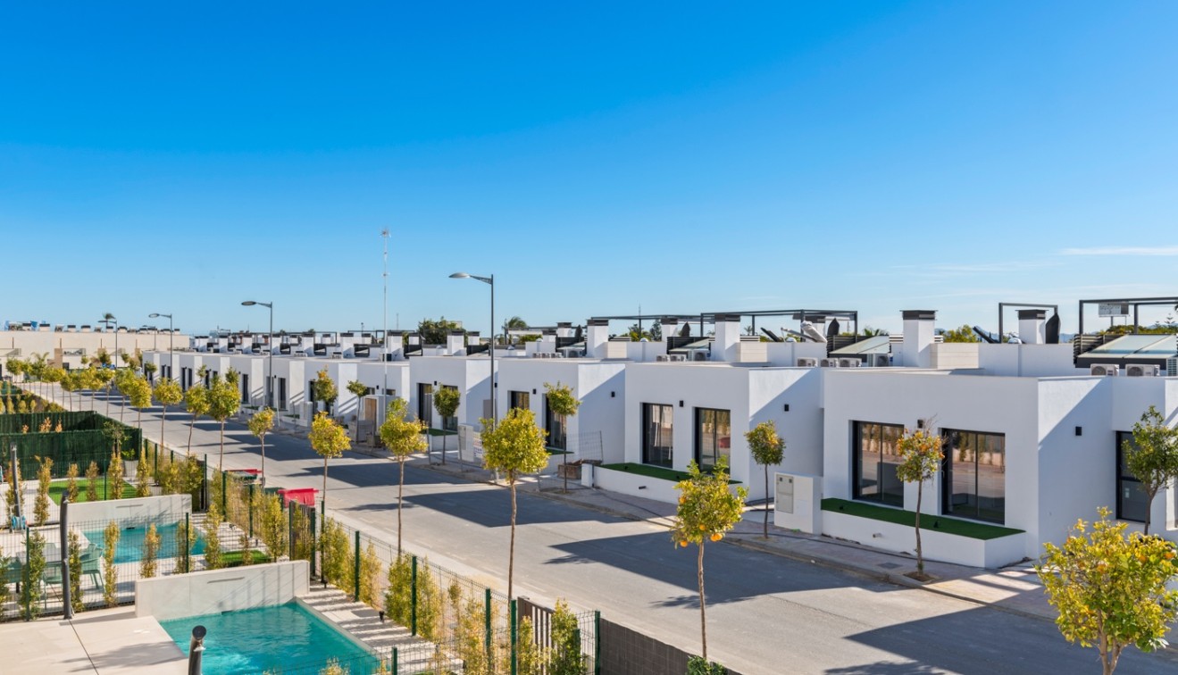 Verkoop - Villa - Torre Pacheco - Santa Rosalia Lake And Life Resort